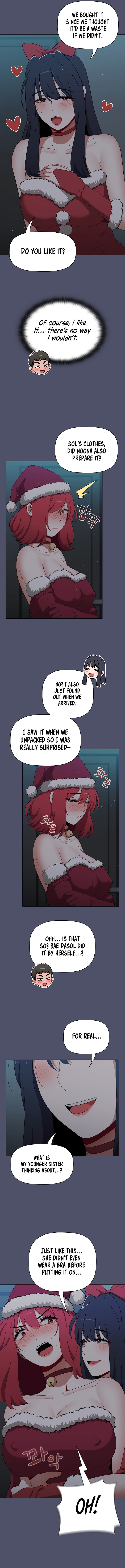 Dorm Room Sisters - Chapter 82 [photo 5] - MangaPorn