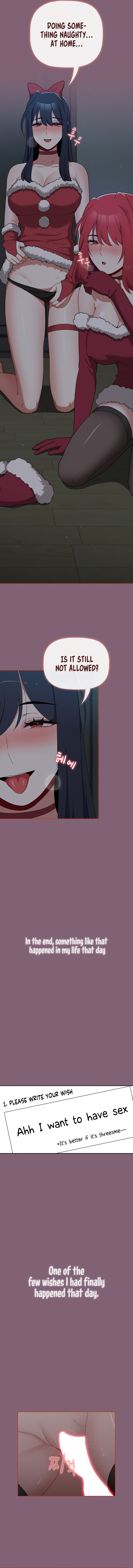 Dorm Room Sisters - Chapter 82 [photo 7] - MangaPorn