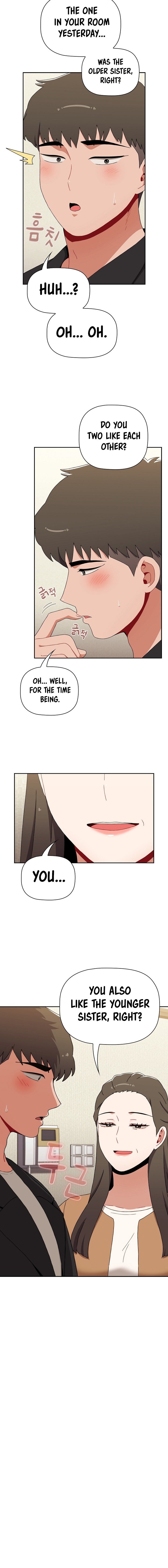 Dorm Room Sisters - Chapter 83 [photo 19] - MangaPorn