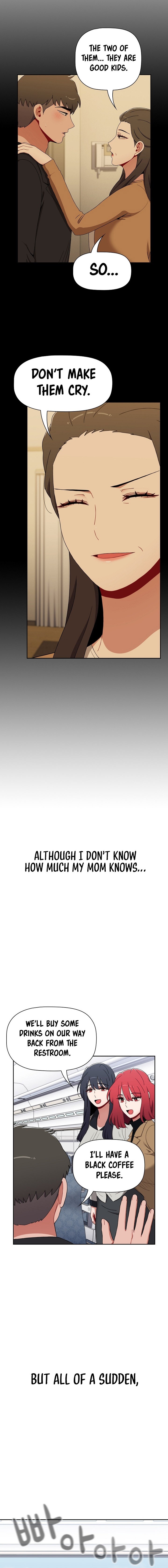 Dorm Room Sisters - Chapter 83 [photo 21] - MangaPorn