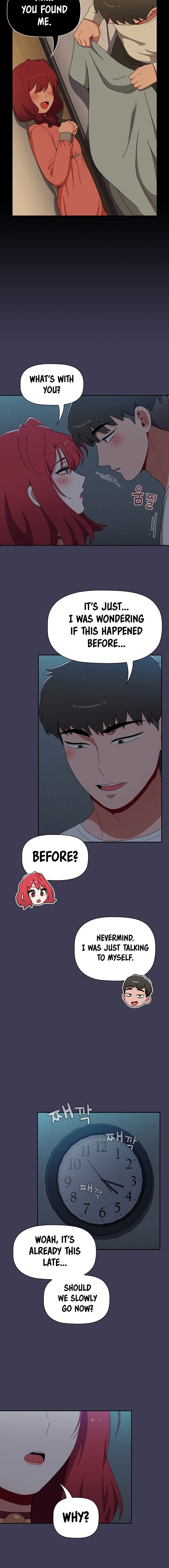 Dorm Room Sisters - Chapter 83 [photo 9] - MangaPorn