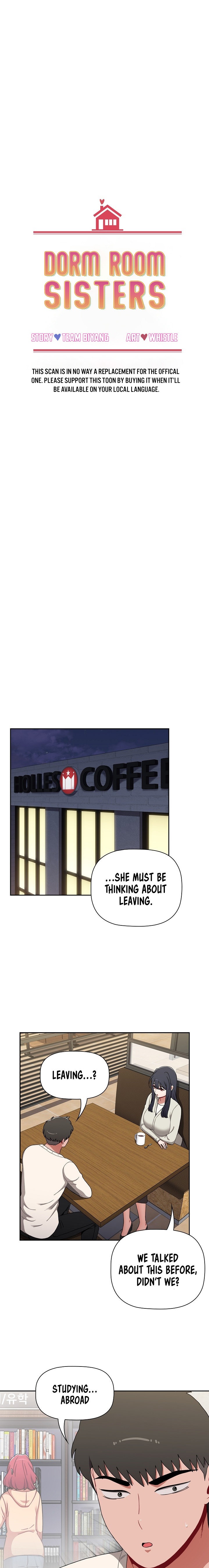 Dorm Room Sisters - Chapter 84 [photo 10] - MangaPorn