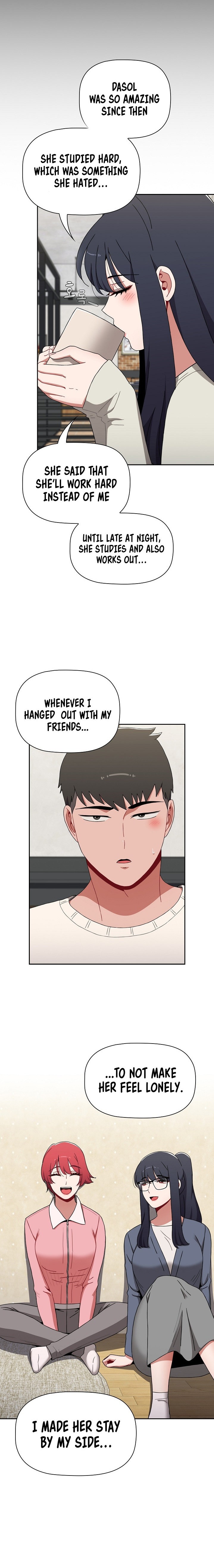 Dorm Room Sisters - Chapter 84 [photo 16] - MangaPorn