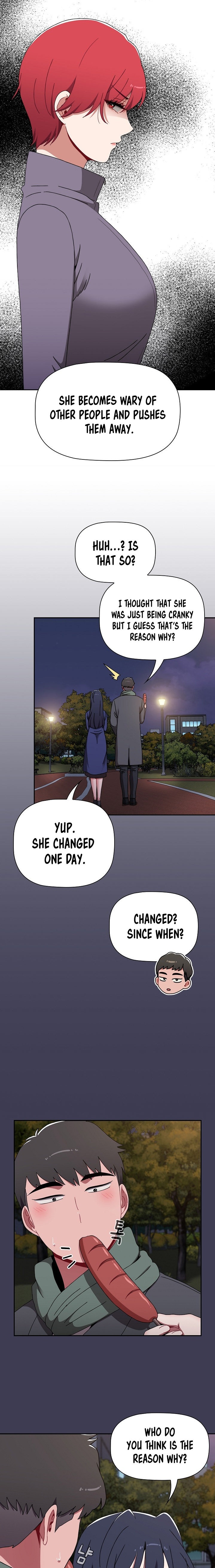 Dorm Room Sisters - Chapter 84 [photo 18] - MangaPorn