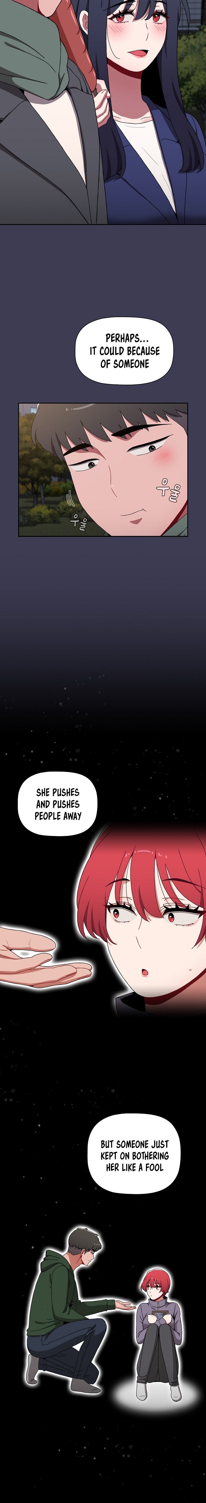 Dorm Room Sisters - Chapter 84 [photo 19] - MangaPorn