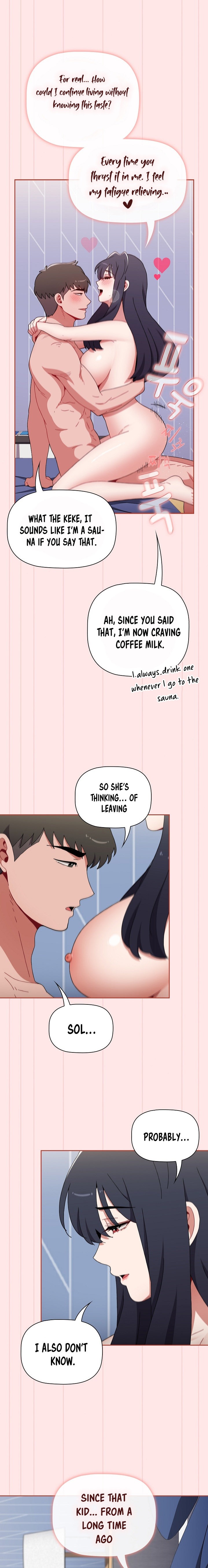 Dorm Room Sisters - Chapter 84 [photo 22] - MangaPorn