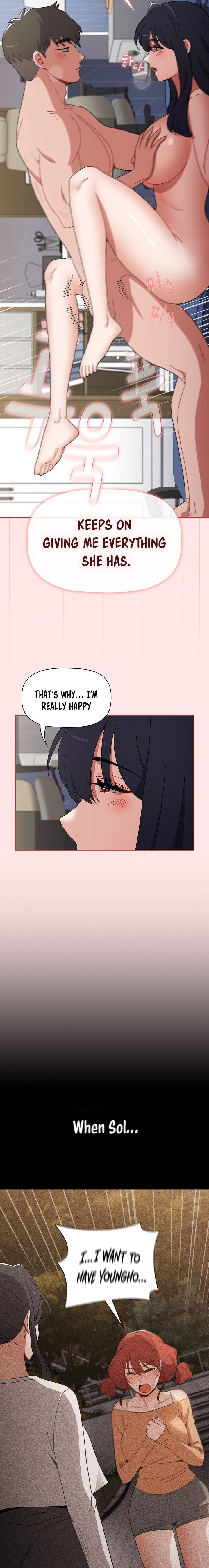 Dorm Room Sisters - Chapter 84 [photo 23] - MangaPorn