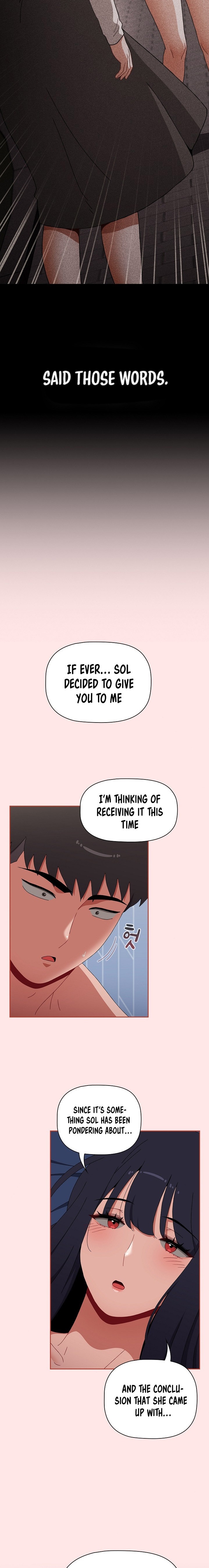 Dorm Room Sisters - Chapter 84 [photo 24] - MangaPorn