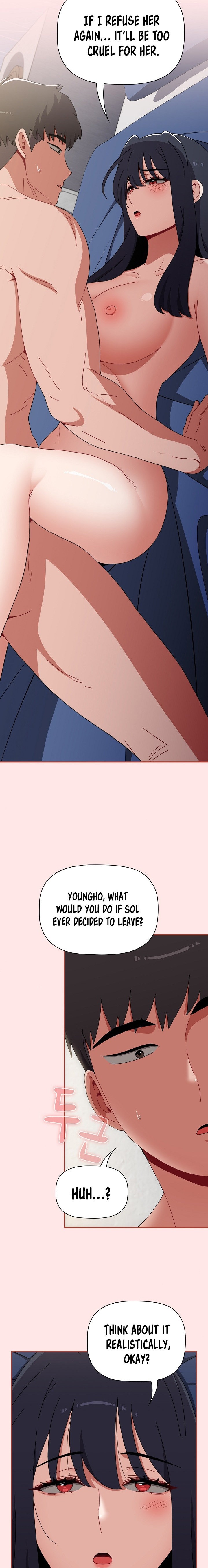 Dorm Room Sisters - Chapter 84 [photo 25] - MangaPorn