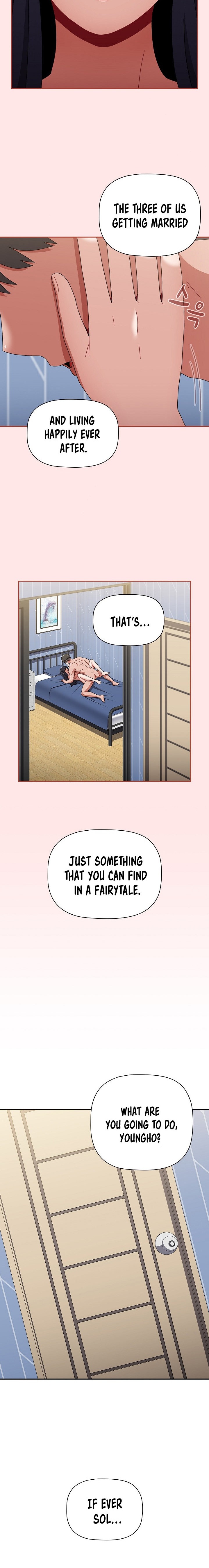 Dorm Room Sisters - Chapter 84 [photo 26] - MangaPorn