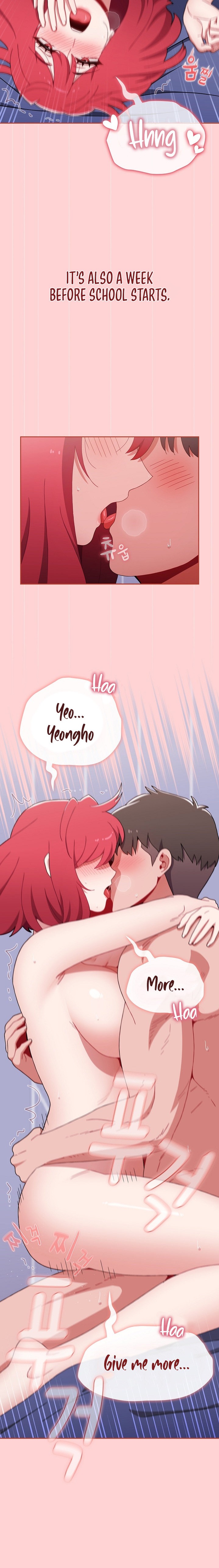 Dorm Room Sisters - Chapter 84 [photo 3] - MangaPorn