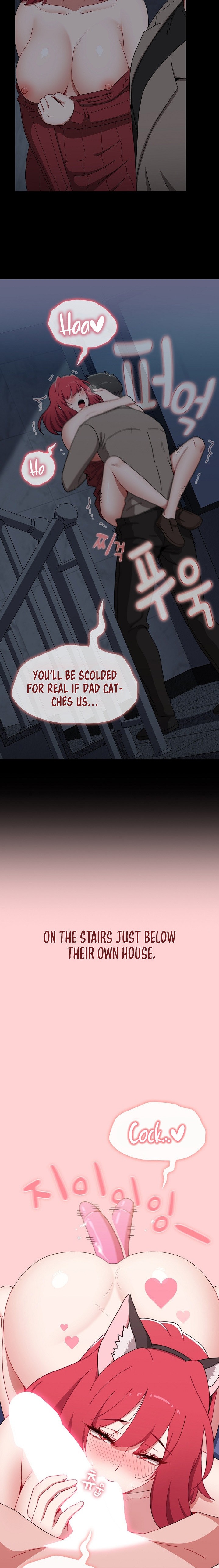 Dorm Room Sisters - Chapter 84 [photo 5] - MangaPorn