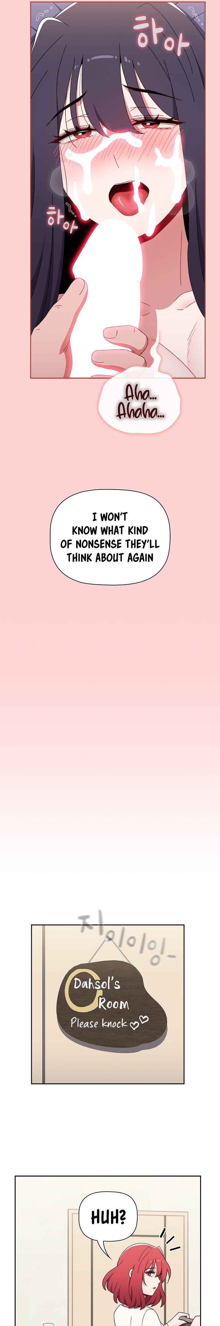 Dorm Room Sisters - Chapter 85 [photo 25] - MangaPorn