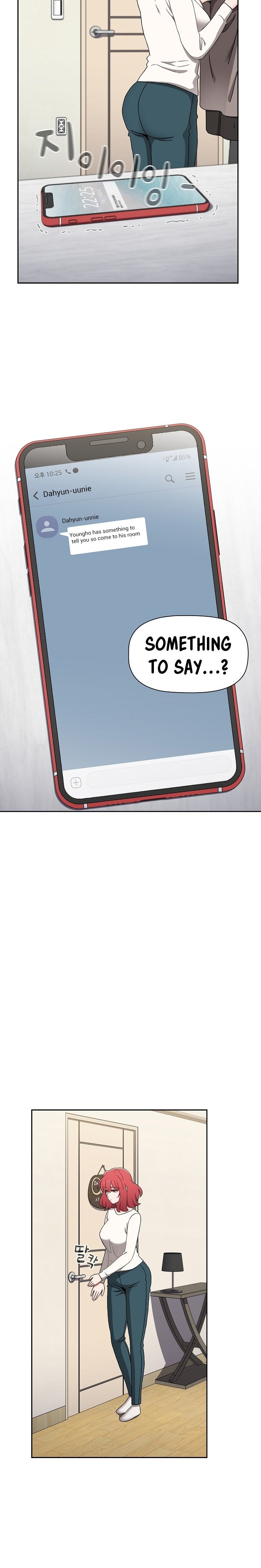 Dorm Room Sisters - Chapter 85 [photo 26] - MangaPorn