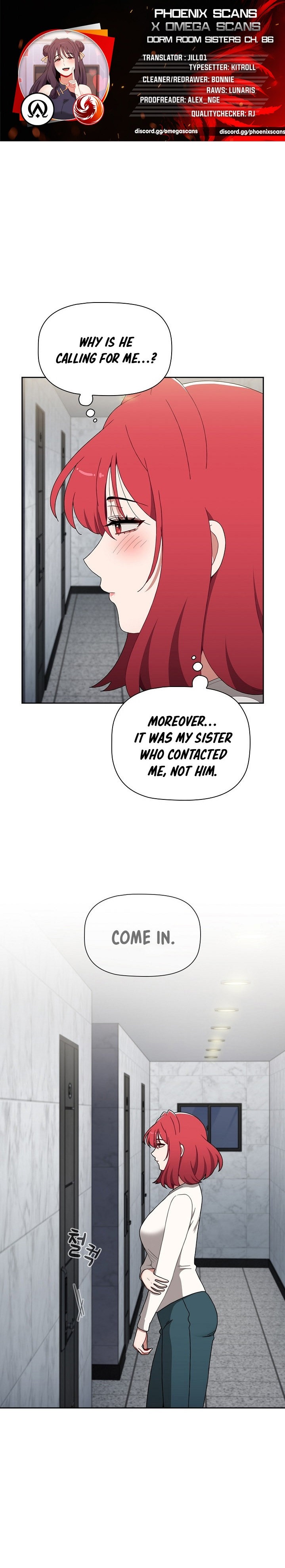 Dorm Room Sisters - Chapter 86 [photo 1] - MangaPorn