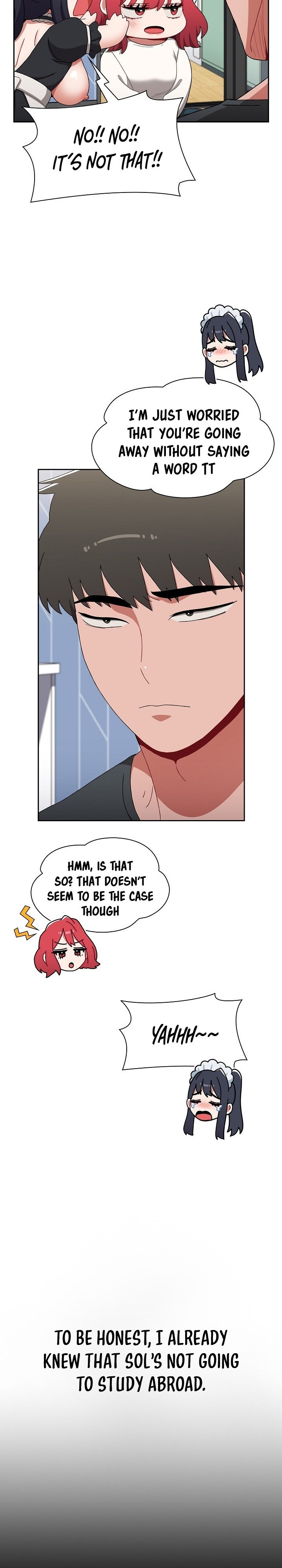 Dorm Room Sisters - Chapter 86 [photo 11] - MangaPorn