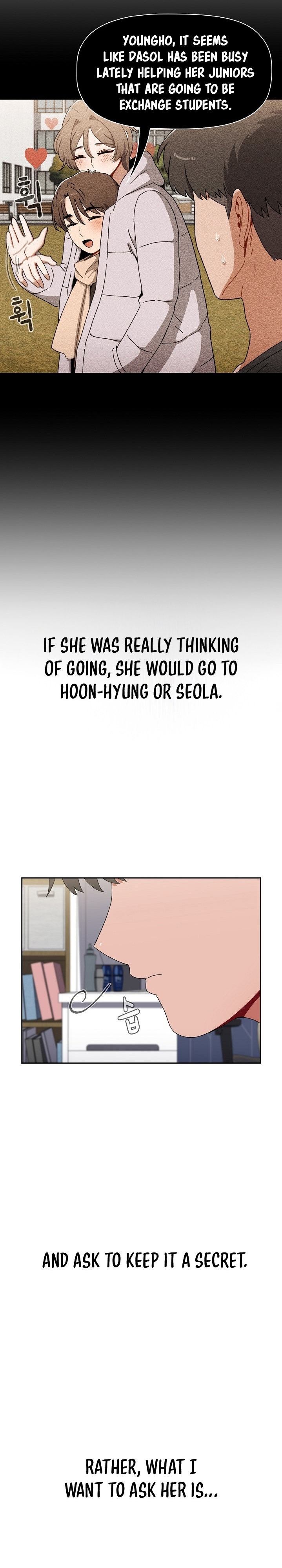 Dorm Room Sisters - Chapter 86 [photo 12] - MangaPorn