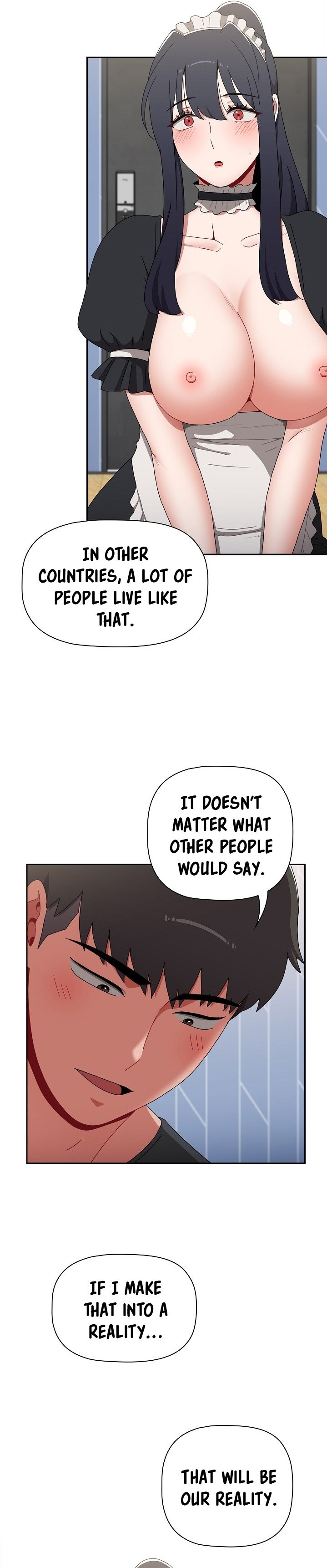 Dorm Room Sisters - Chapter 86 [photo 25] - MangaPorn