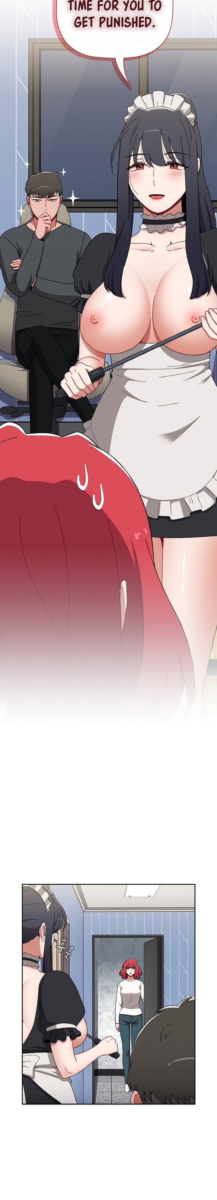 Dorm Room Sisters - Chapter 86 [photo 3] - MangaPorn