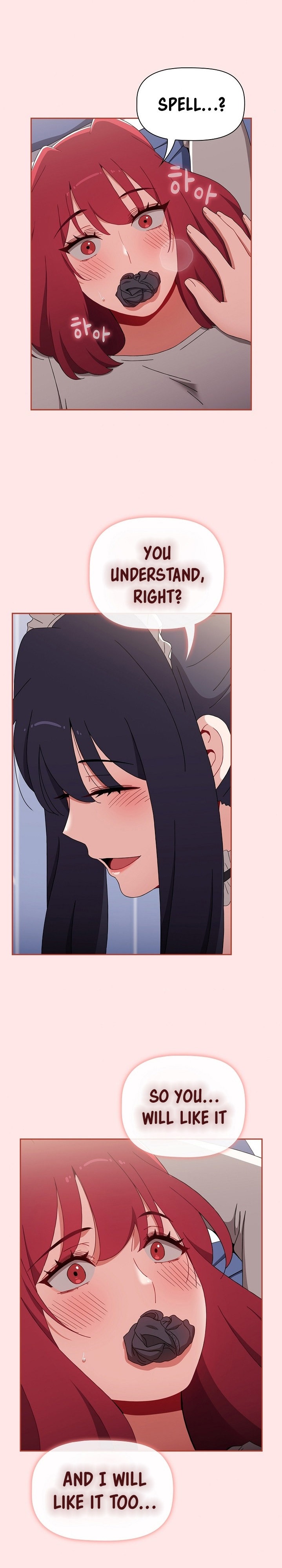 Dorm Room Sisters - Chapter 86 [photo 30] - MangaPorn