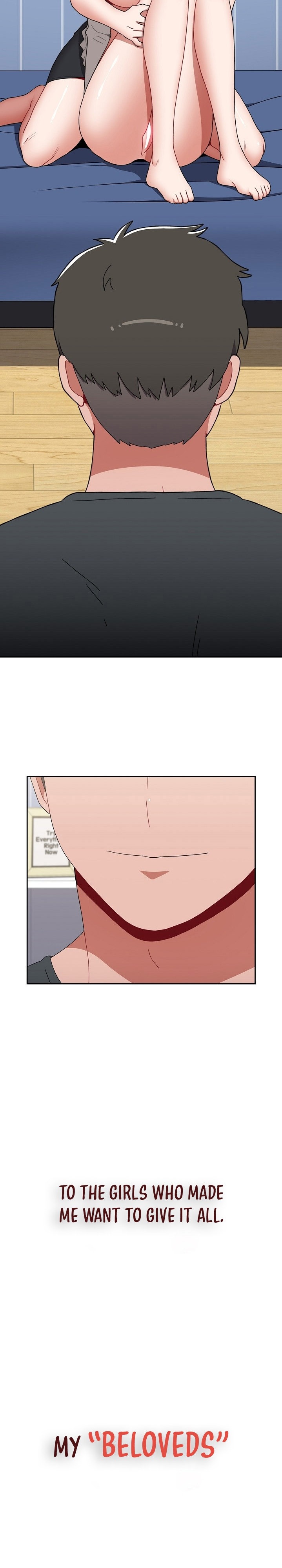 Dorm Room Sisters - Chapter 86 [photo 36] - MangaPorn