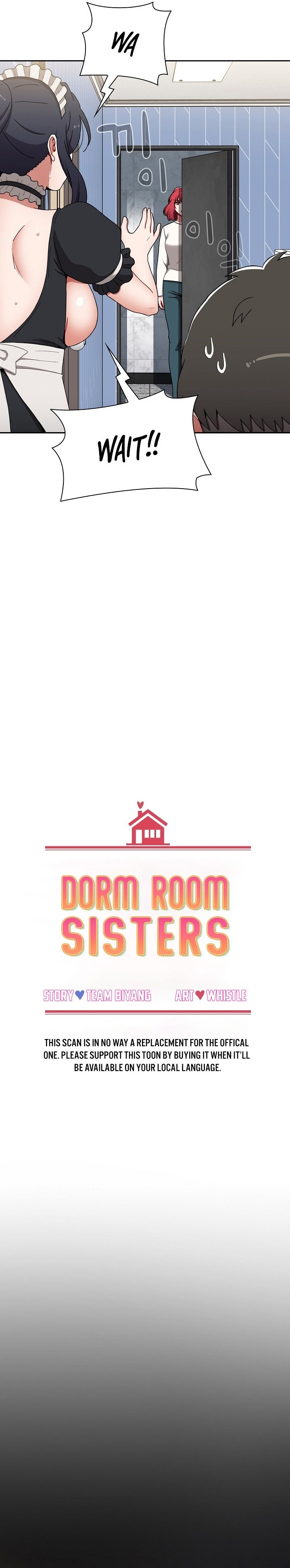 Dorm Room Sisters - Chapter 86 [photo 4] - MangaPorn