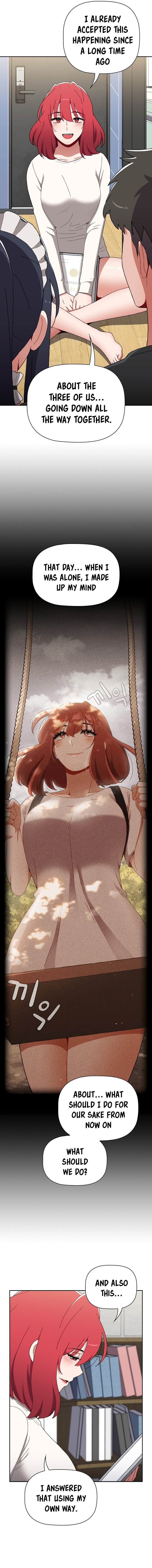 Dorm Room Sisters - Chapter 87 [photo 10] - MangaPorn