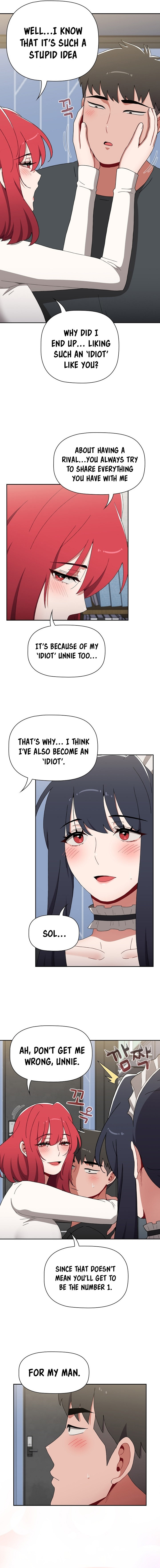 Dorm Room Sisters - Chapter 87 [photo 11] - MangaPorn