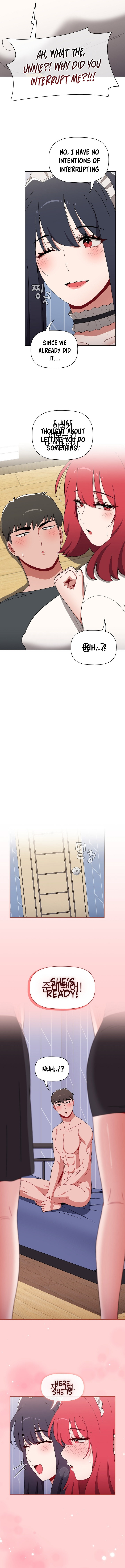 Dorm Room Sisters - Chapter 87 [photo 15] - MangaPorn