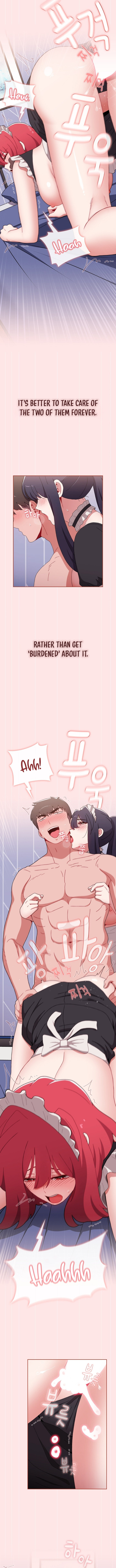 Dorm Room Sisters - Chapter 88 [photo 12] - MangaPorn