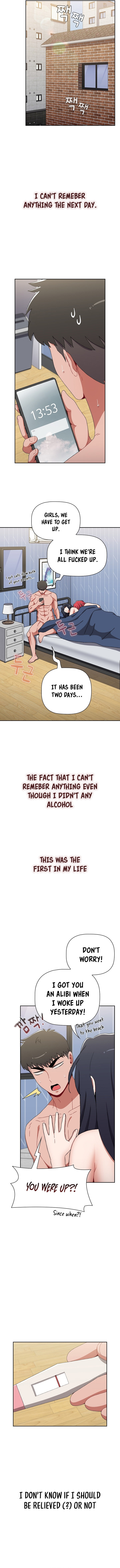 Dorm Room Sisters - Chapter 88 [photo 15] - MangaPorn