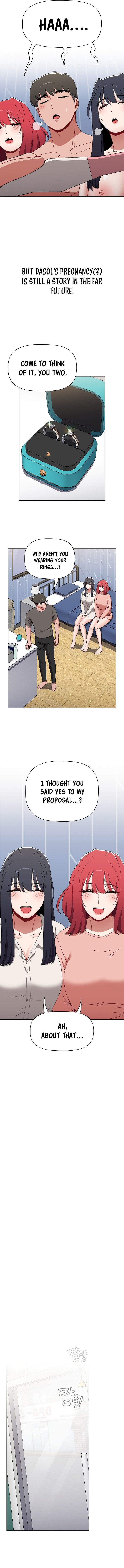 Dorm Room Sisters - Chapter 88 [photo 16] - MangaPorn