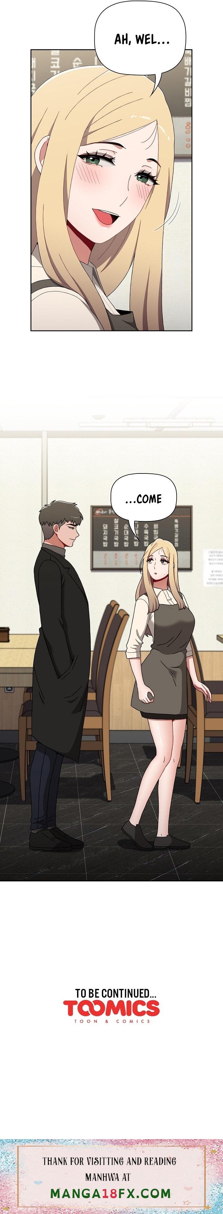 Dorm Room Sisters - Chapter 88 [photo 17] - MangaPorn