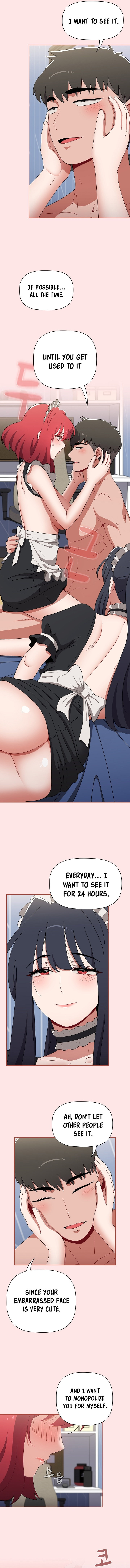 Dorm Room Sisters - Chapter 88 [photo 8] - MangaPorn