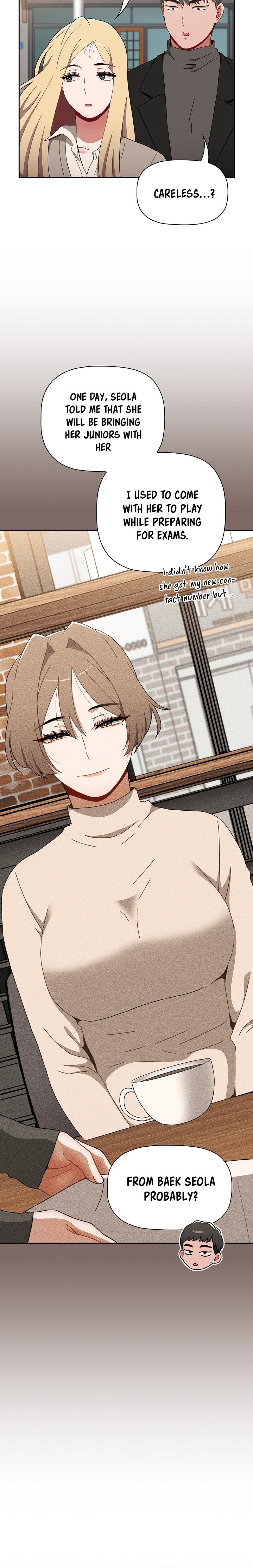 Dorm Room Sisters - Chapter 89 [photo 10] - MangaPorn