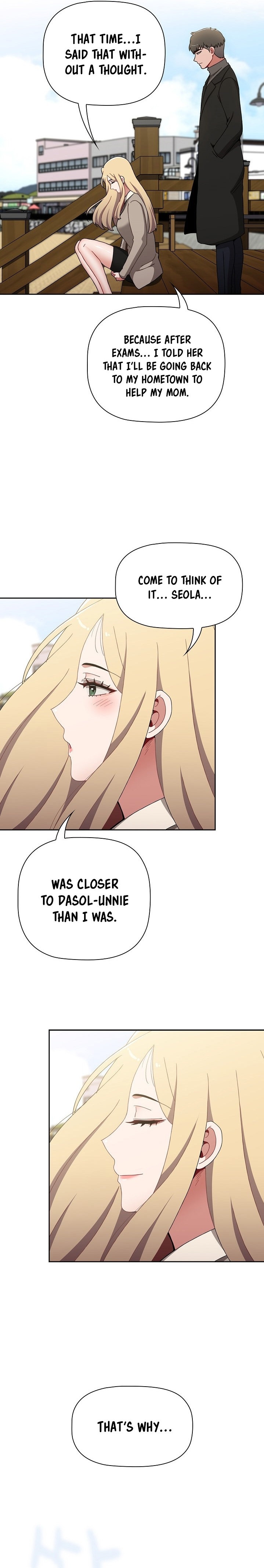 Dorm Room Sisters - Chapter 89 [photo 11] - MangaPorn