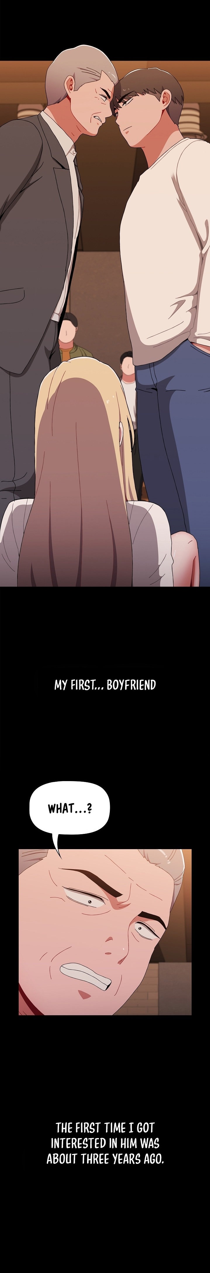 Dorm Room Sisters - Chapter 89 [photo 14] - MangaPorn