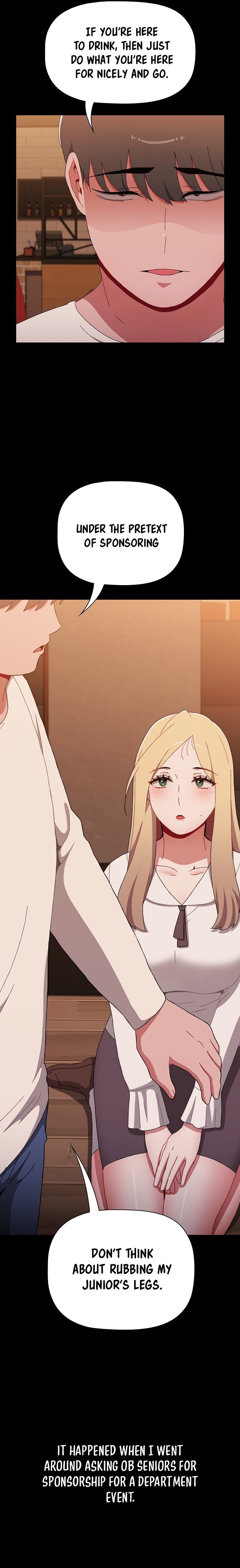 Dorm Room Sisters - Chapter 89 [photo 15] - MangaPorn