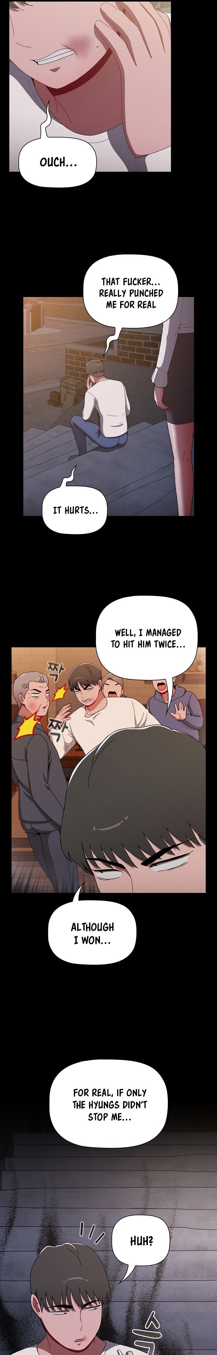 Dorm Room Sisters - Chapter 89 [photo 17] - MangaPorn