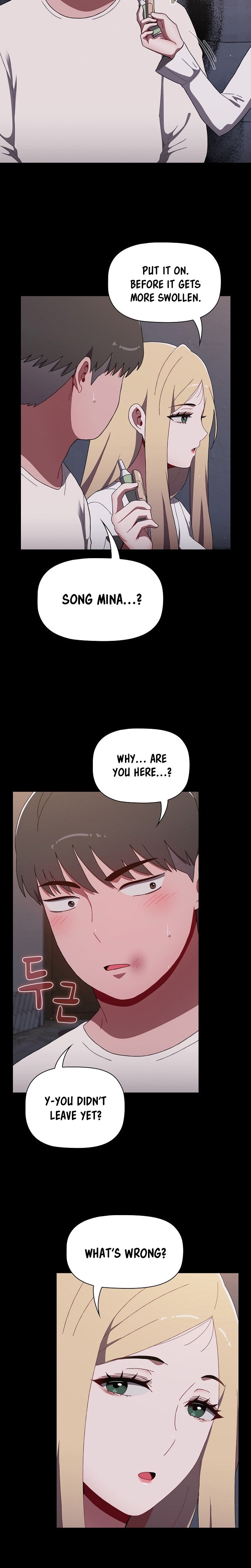 Dorm Room Sisters - Chapter 89 [photo 18] - MangaPorn