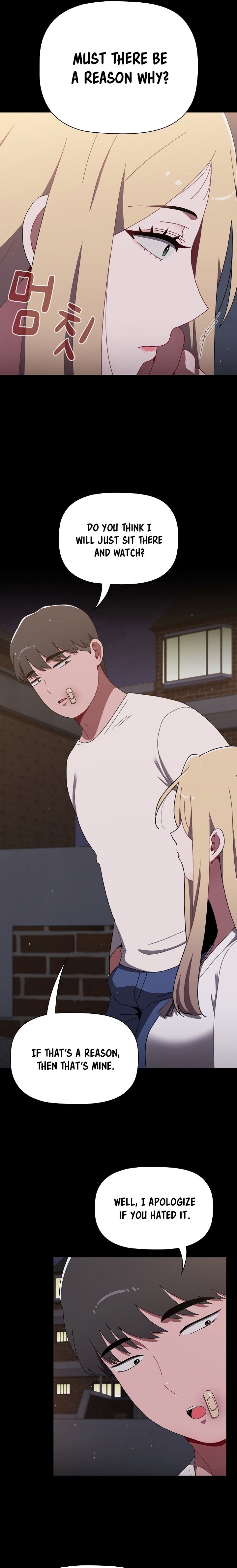 Dorm Room Sisters - Chapter 89 [photo 19] - MangaPorn