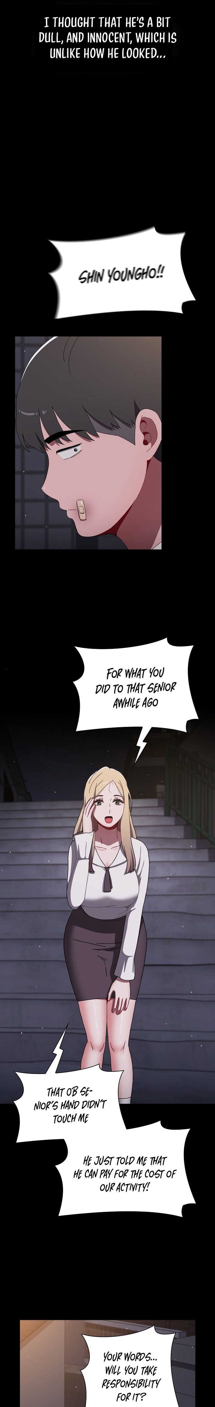 Dorm Room Sisters - Chapter 89 [photo 21] - MangaPorn