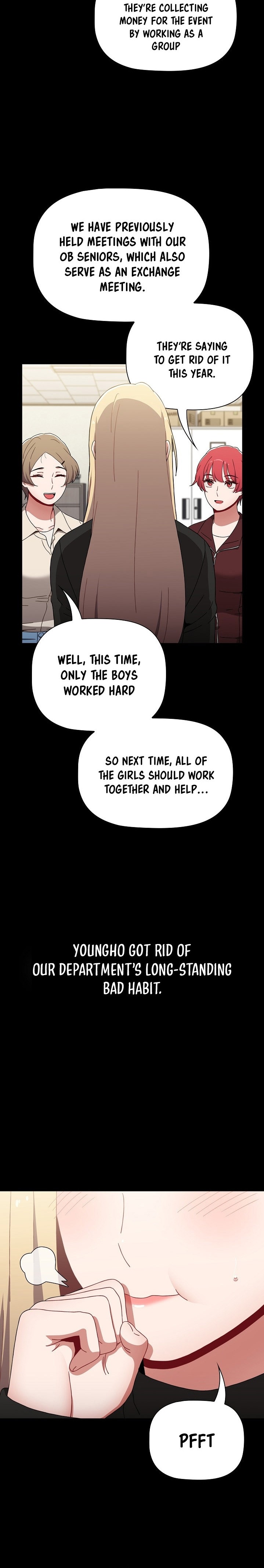 Dorm Room Sisters - Chapter 89 [photo 24] - MangaPorn