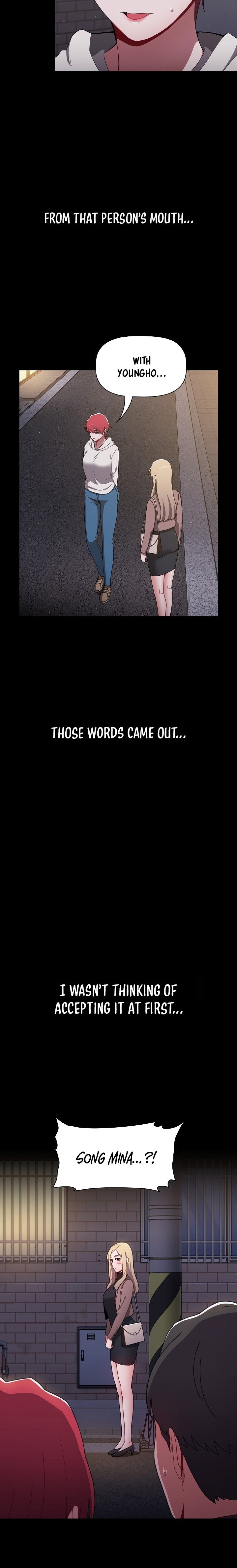 Dorm Room Sisters - Chapter 89 [photo 30] - MangaPorn