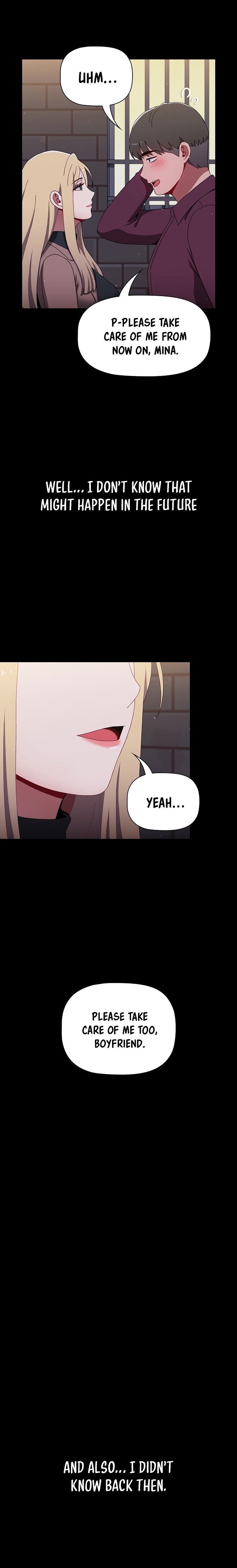 Dorm Room Sisters - Chapter 89 [photo 32] - MangaPorn