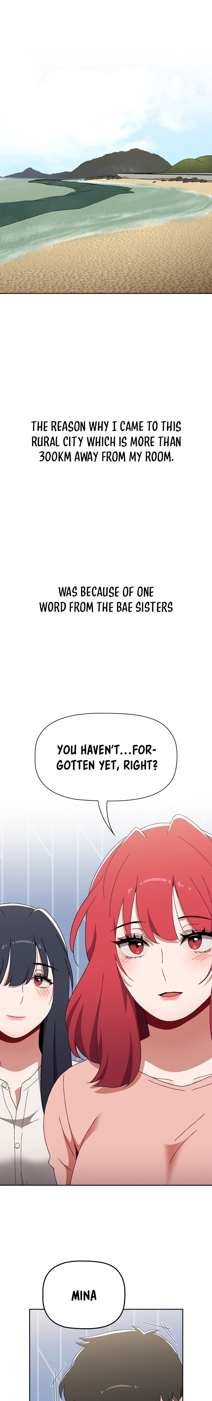 Dorm Room Sisters - Chapter 89 [photo 5] - MangaPorn