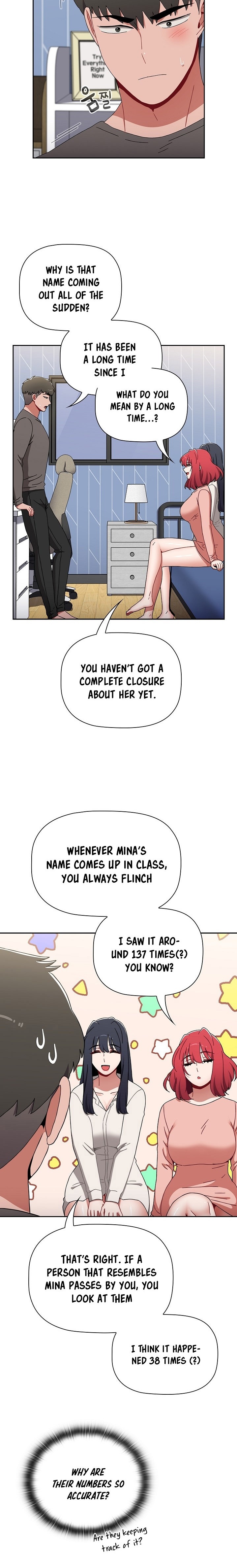 Dorm Room Sisters - Chapter 89 [photo 6] - MangaPorn