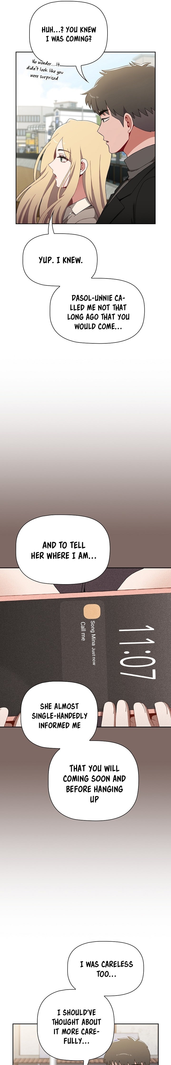 Dorm Room Sisters - Chapter 89 [photo 9] - MangaPorn