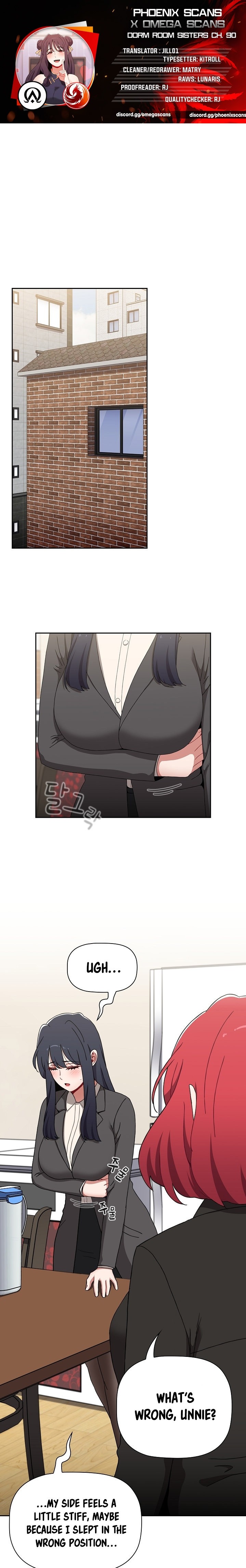 Dorm Room Sisters - Chapter 90 [photo 1] - MangaPorn