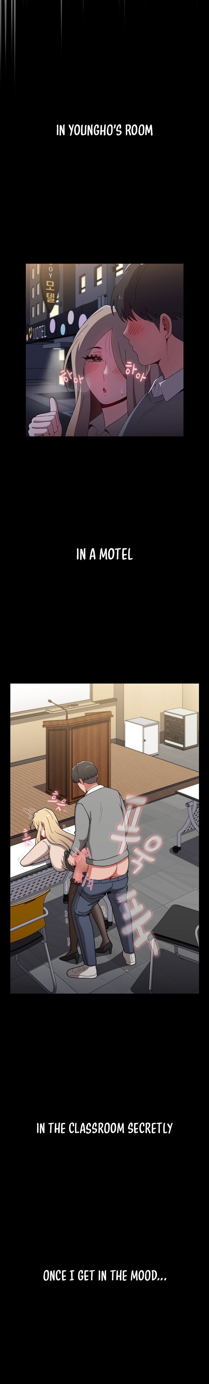 Dorm Room Sisters - Chapter 90 [photo 16] - MangaPorn